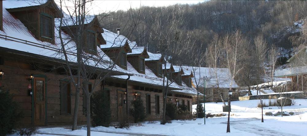 Auberge Du Lac Morency Saint Hippolyte エクステリア 写真