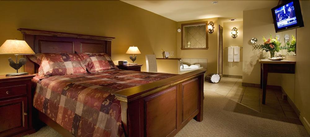 Auberge Du Lac Morency Saint Hippolyte エクステリア 写真
