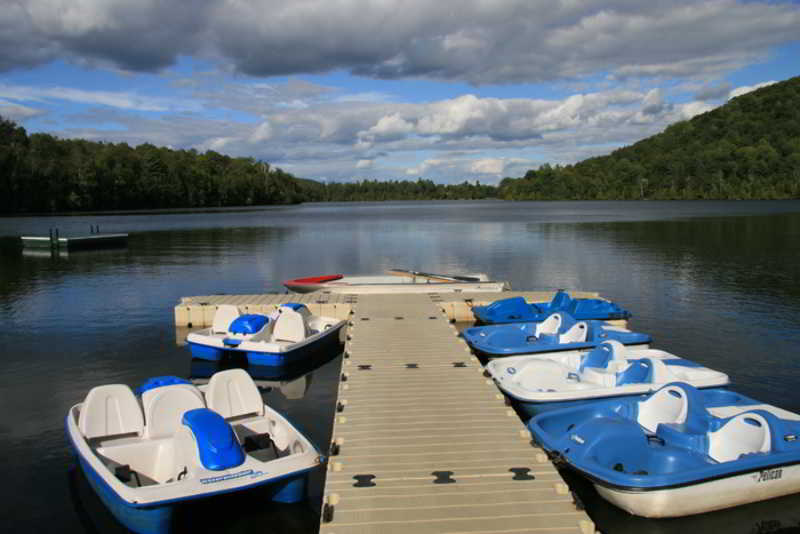 Auberge Du Lac Morency Saint Hippolyte エクステリア 写真