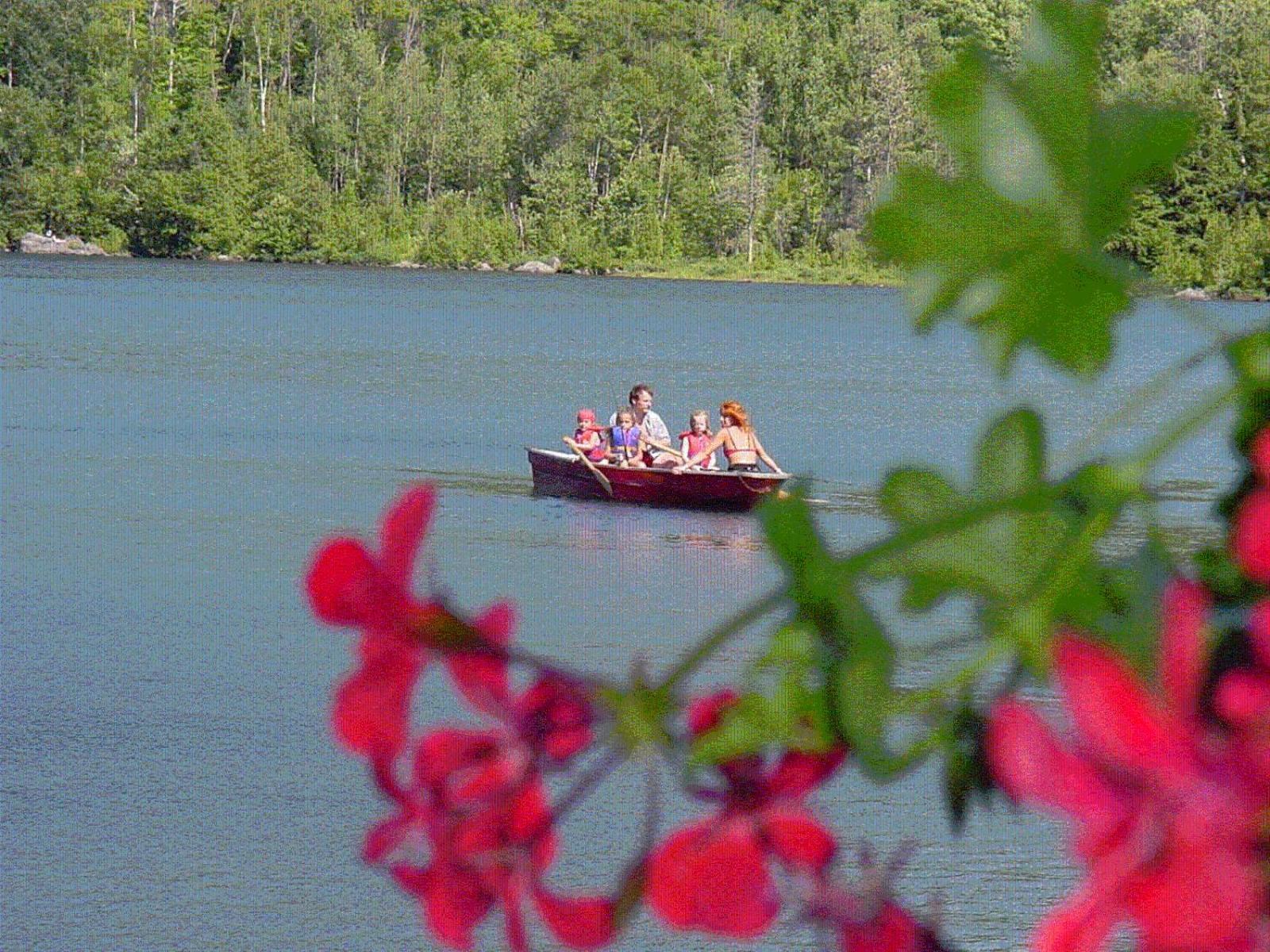 Auberge Du Lac Morency Saint Hippolyte エクステリア 写真