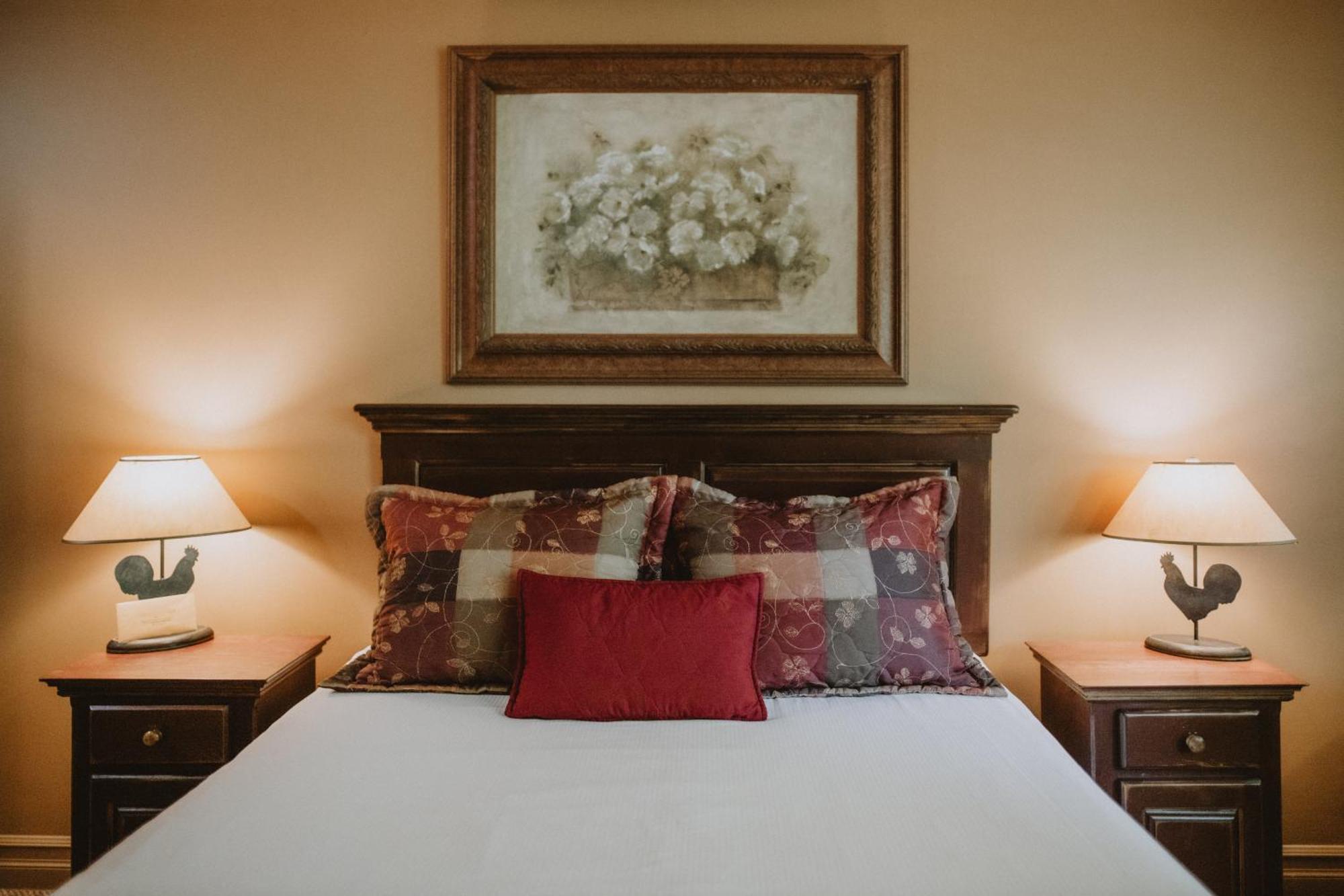 Auberge Du Lac Morency Saint Hippolyte エクステリア 写真