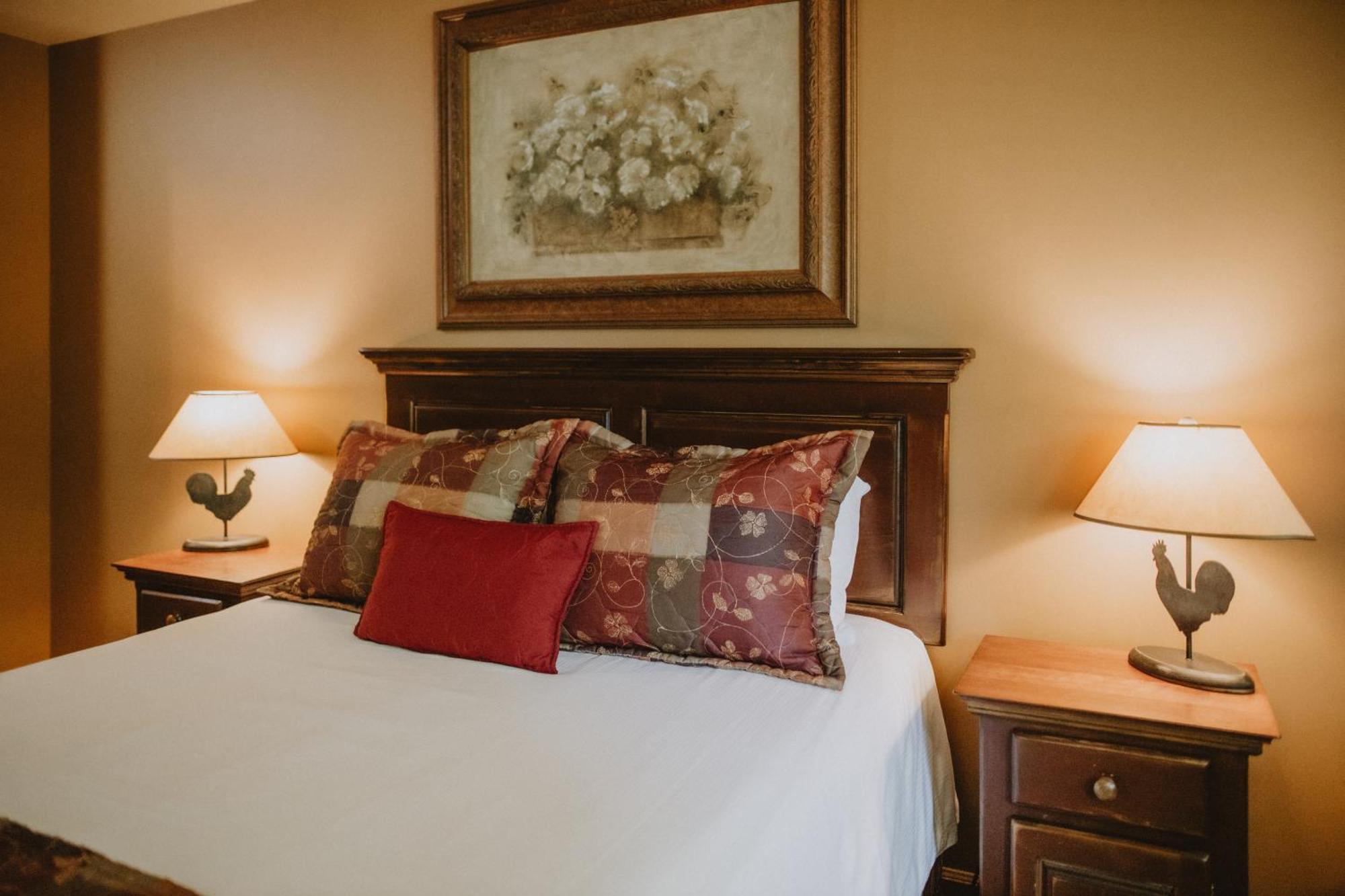 Auberge Du Lac Morency Saint Hippolyte エクステリア 写真