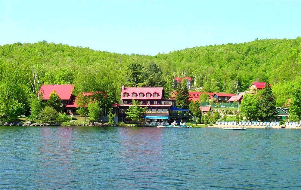 Auberge Du Lac Morency Saint Hippolyte エクステリア 写真